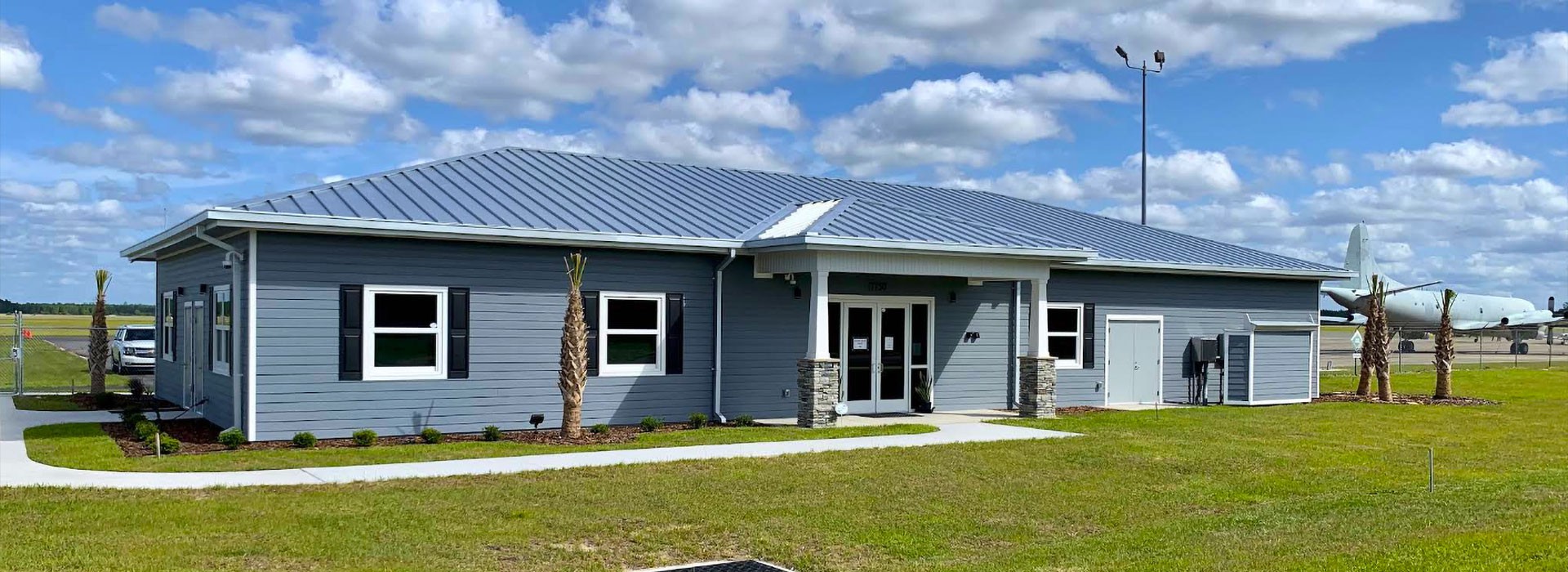 Keystone Heights Airport