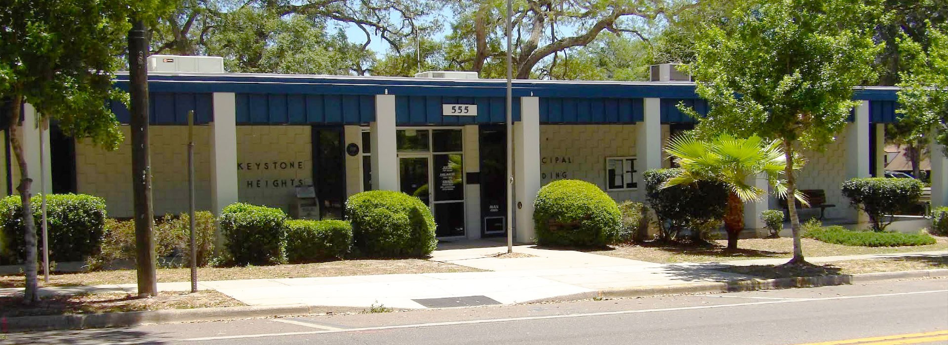 Keystone Heights City Hall